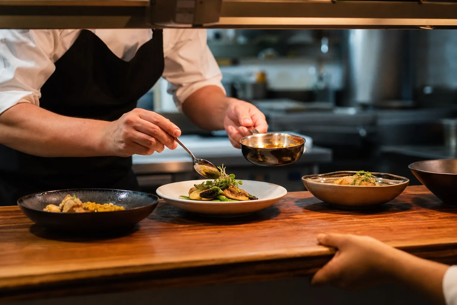 River Pass Kitchen