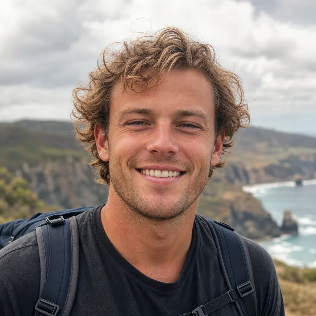 Photo of James from Melbourne